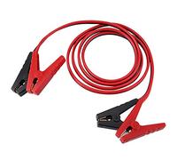 Hapivida Car Cable, Starting Emergency Power Charging Battery Wire Clip, 2.5M Length with Sturdy Clips, Max Instant Current 500A for Vehicle Battery Jump Start and Generator