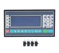 Hapivida CNC Lathe Controller, 32-Bit CPU Stepper Motor Controller Numerical Control System, for Metalworking Equipment and CNC Machine Tool (Single axis)