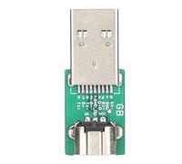 Hapivida Controller Adapter USB 3.0 for SNAC, Serial Native Accessory Converter for MISTer IO Board, Compatible with GBC GBA, Analog Interface Board for NES SNES Genesis 7800 TurboGra