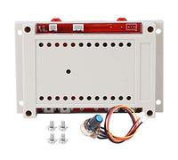 Hapivida DC Motor Speed Controller PWM Regulator, 10-50V 3600W 60A 15000HZ Industrial Governor for Conveyor Belt Exhaust Fan Treadmill Speed Control