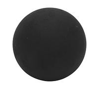 Hapivida Double Yellow Dot Squash Ball, 37mm Rubber Competition Ball for Training Practice Professional Tournament
