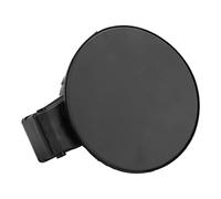 Hapivida Fuel Tank Filler Cover 6RD 809 857 Gray Blue, ABS Plastic Replacement Part for 6R 2010-2018 Hatchback, Secure Seal Design with Dust Prevention and Durable Construction