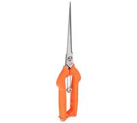Hapivida Gardening Pruning Shear, 250mm Spring Steel Branch Cutter with Ergonomic Handle for Plant Trimming Flower Shaping Garden Tool