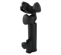 Hapivida Golf Push Cart Umbrella Holder, Heavy Duty Universal Windproof Umbrella Stand for Stroller, Wheelchair, Bike, Mobility Scooter, Beach Chair