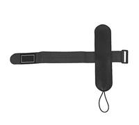 Hapivida Golf Swing Wrist Fixator Corrector, Adjustable Hook Loop Design Fixation Belt to Maintain Wrist Angle Posture, Prevent Palming for Golf Training Practice