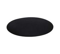 Hapivida Hairnet Wig Cap, Nylon Disposable Breathable Hair Mesh Net, 20 Inch 0.2 Inch Mesh Size, Latex Free for Home Salon, Ballet Actors, Chefs, Restaurant Hotel Staff, Nurses (Black)