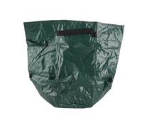 Hapivida Hanging Strawberry Planter, 10 Gallon Hanging Grow Bags for Tomato Vegetables 8 Pockets Vegetable Planting Bags for House