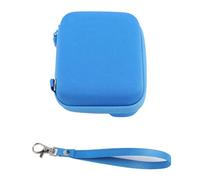 Hapivida Instant Camera Carrying Case Hard EVA Protective Storage Bag with Shoulder Strap, Compact Portable Travel Case for Instant Print Cameras GO Now Now+ ONE STEP2 Models