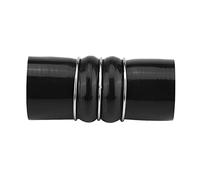 Hapivida Intercooler Turbo Hose Pipe, Intercooler Boost Pipe Turbo Hose Replacement 1229499 1201165 3S4Q-6N650-AA 2T1Q-6N650-AB Reinforced Silicone Material for Transit Connec