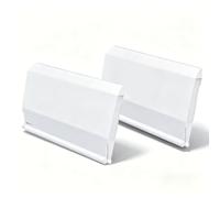 Hapivida Pool Skimmer Weir Baffle,19.5x14cm,Plastic Replacement Weir Door Flap Kit Skimmer Cover for SP1082K4 SP1082, SP1083, SP1084, SP1085, SP1086