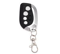 Hapivida Remote Control Key Fob, Universal 433.92MHz Garage Door Remote Duplicator with Weatherproof Design for Cars, Gates and Alarm Systems