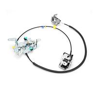 Hapivida Right Rear Door Latch Lock, Passenger Side Replacement Part 6C3Z28264A00A 4C3Z28264A00AA for Super Duty Pickup Truck