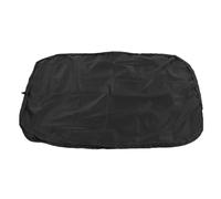 Hapivida Robot Lawn Mower Cover, Windproof Rainproof Cover Fits Automatic Robotic Lawnmowers, High Density Oxford Fabric Protective Storage Cover for Outdoor Lawn Garden