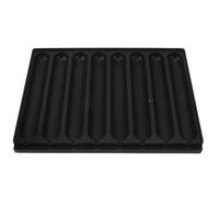 Hapivida Sausage Roasting Pan Aluminum Alloy Barbecue Roller Grill | Roller Mechanism Rotates Sausages Evenly For Consistent Browning Without Constant Manual Turning