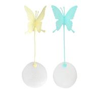 Hapivida Silicone Loose Leaf Tea Infuser Strainer 2 Pack for Tea Making