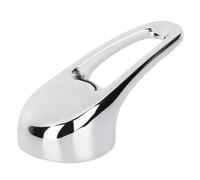 Hapivida Single Faucet Handle, 35mm Zinc Alloy Basin Mixer Faucet Tap Single Lever Handle Replacement for Kitchen Bathroom