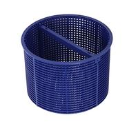 Hapivida Skimmer Basket, 17.5cm Swimming Pool Skimmer Replacement Basket Effective Cleaning Filter Basket for In-Ground and Above Ground Pools