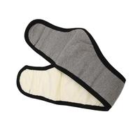 Hapivida Soundproof Sleep Ear Muff, Polyester Noise Cancelling Headband Earmuffs Ear Plugs for Sleeping, Study, Working, Napping, Travel(Gray)