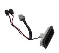 Hapivida Tailgate Door Release Handle Switch, Rear Boot Lid Control Module Actuator for 4 3