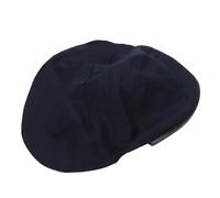 Hapivida Welding Helmet Cover, Fireproof Flame Retardant Extended Back Headcover for Most Helmets with U Shaped Sealing Ring Open Ventilation Design