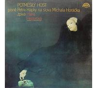 Hapka & Horácek , Hana Hegerová - Potmesilý Host - Supraphon - 10 3945-1 311