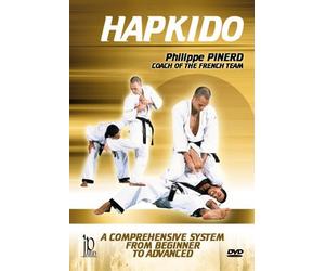 Hapkido - A Comprehensive System from Beginner to Advanced