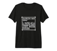 Hapkido boy Premium T-Shirt