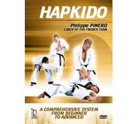 Hapkido: Comprehensive System From Beginner [DVD] [2013] [Region 1] [US Import] [NTSC]
