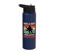 Hapkido Girl Martial Art Korean Training Stainless Steel Insulated Water Bottle