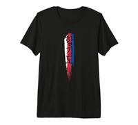 Hapkido in Japan Tradition Meets Modernity Premium T-Shirt