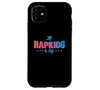 Hapkido is Life Martial Arts Korea Training Case for iPhone 11