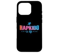 Hapkido is Life Martial Arts Korea Training Case for iPhone 16 Pro