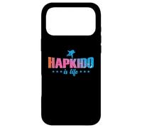 Hapkido is Life Martial Arts Korea Training Case for iPhone 17 Pro Max