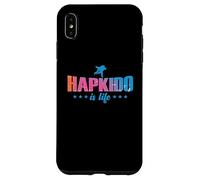 Hapkido is Life Martial Arts Korea Training Case for iPhone XS Max