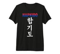 Hapkido Korean Martial Art Premium T-Shirt