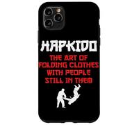 Hapkido Martial Art Humor Combat Training Case for iPhone 11 Pro Max