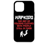 Hapkido Martial Art Humor Combat Training Case for iPhone 12 Pro Max