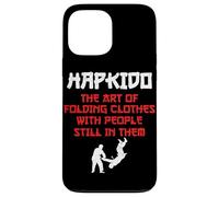 Hapkido Martial Art Humor Combat Training Case for iPhone 13 Pro Max