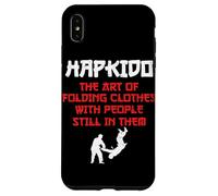 Hapkido Martial Art Humor Combat Training Case for iPhone XS Max