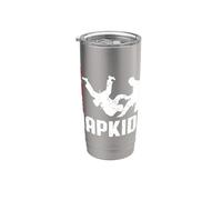 Hapkido Martial Art Korean Throw Training Stainless Steel Insulated Tumbler