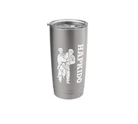 Hapkido Stainless Steel Insulated Tumbler