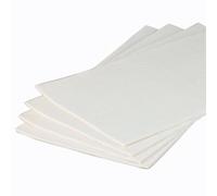 Hapla Hapla 5mm Mixture Felt Self - Adhesive Chiropody Felt 22.5 x 45cm (1) by Cuxson Gerrard