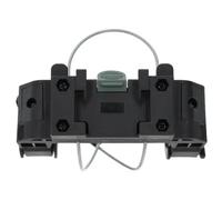 Hapo-g Dmts Ebike 22.2/31.8 Cma177 Basket Mount One Size Black