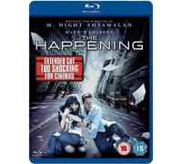 Happening,the Blu Ray [Region B]
