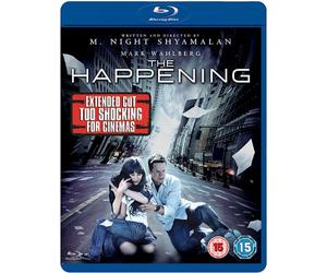 Happening,the Blu Ray [Region B]