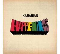 Kasabian - Happenings - Vinyl