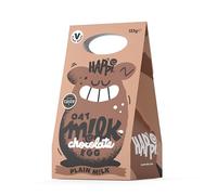 Happi 155g Oat Milk Vegan Easter Egg - Vegan Easter Chocolate - Soya Free Easter Eggs - Award Winning Flavour
