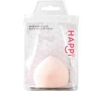 Happi Marshmallow Blending Sponge - Flawless Finish - Seamless Coverage - Effortless Blending - Ultra-Soft Makeup Sponge/Everyday Beauty Essential - Latex Free - Single Sponge