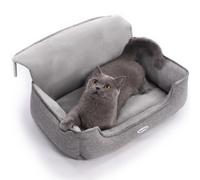 Happi N Pets Large Cat Radiator Bed For Big Cats, Spacious Cat Perch f