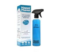 Happi Planet | Tap Cleaner & Limescale Remover | India’s 1st Foaming Formulation for Reduced Scrubbing Effort, Non-Toxic | 500ml | All Purpose Cleaner Suitable for Bathroom, Tap, Shower, Tiles, Mirror